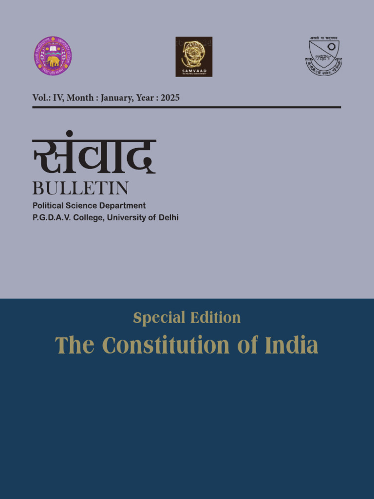 Samvad Bulletin January 2025 Final | PDF