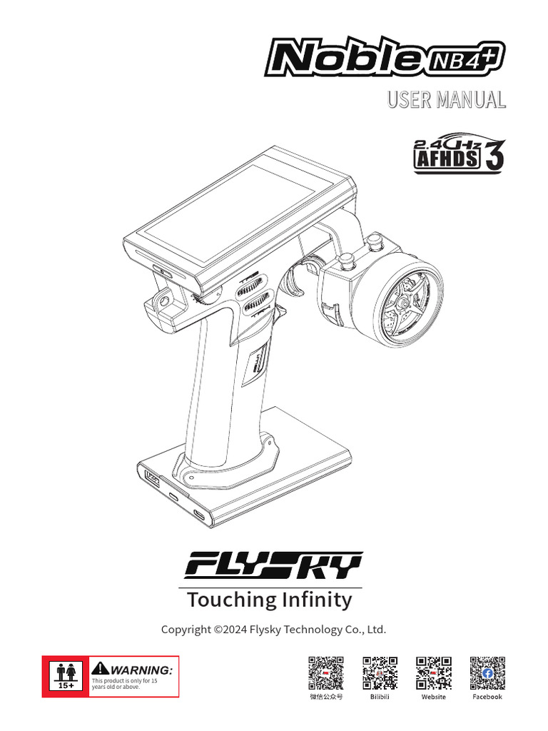 Noble+NB4++User+manual+20240827-EN-3450mAh | PDF | Anti Lock Braking ...