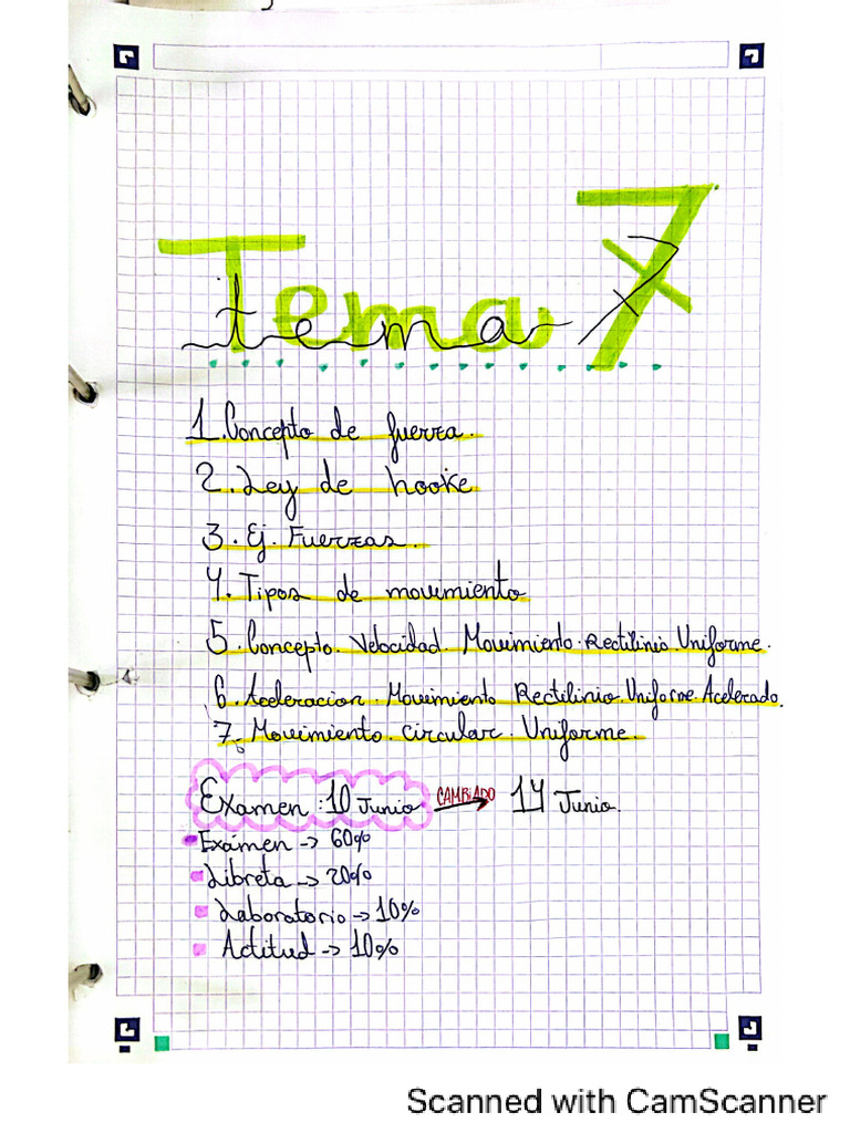 Tema 7 | PDF