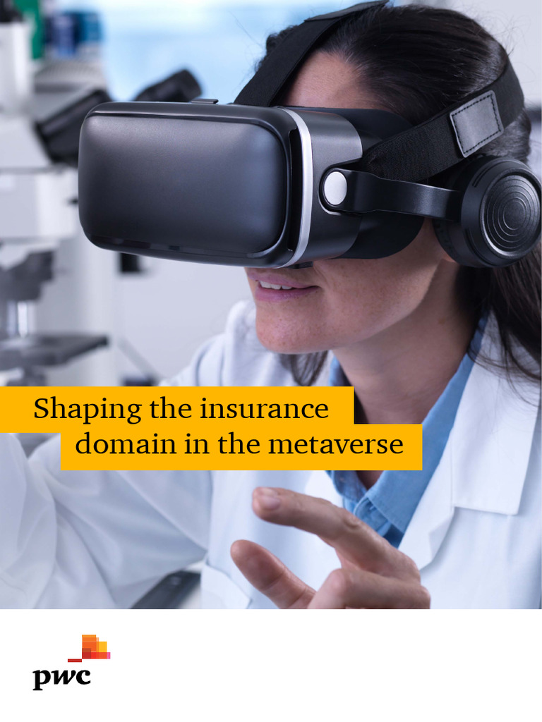 Insurance Strategies for the Metaverse | PDF | Insurance | Cryptocurrency