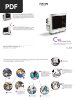 Alaris® EtCO2 Module Pocket Guide | PDF | Breathing | Medical Specialties