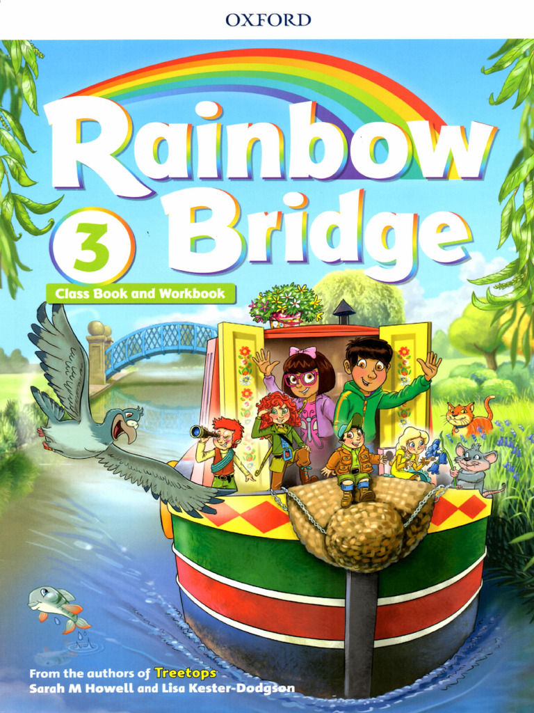 Rainbow Bridge 3 | PDF