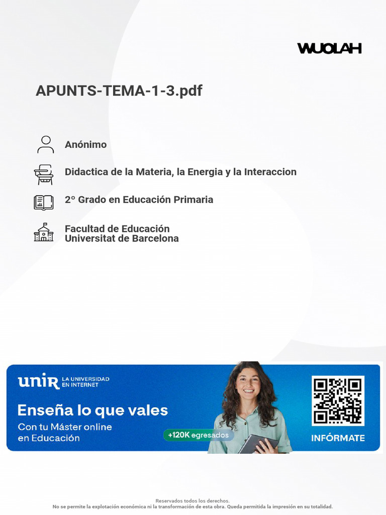 Wuolah Free APUNTS TEMA 1 3 | PDF