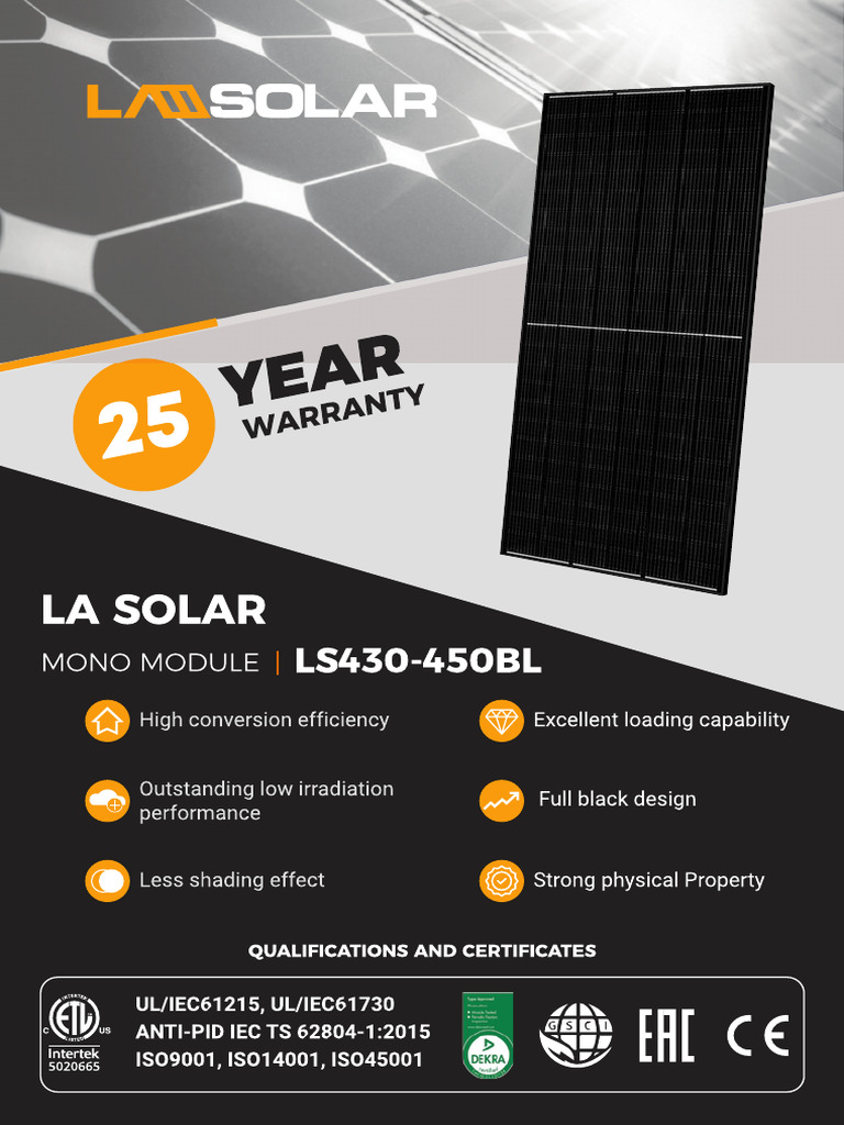LS430-450BL - CDR QSWsYsS | PDF