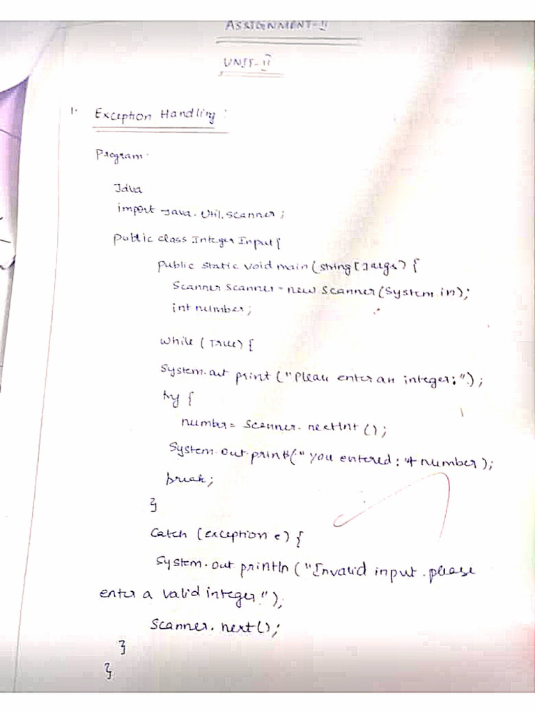 Oops Assignment 2 | PDF