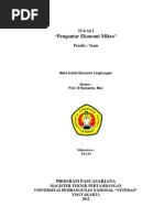 Download Pengantar Ekonomi Mikro - Arsip by Idar Sutan SN83499318 doc pdf