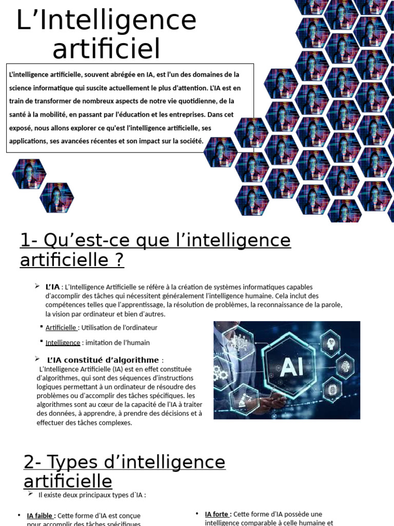 AI | PDF | Intelligence artificielle | Intelligence (IA) et sémantique