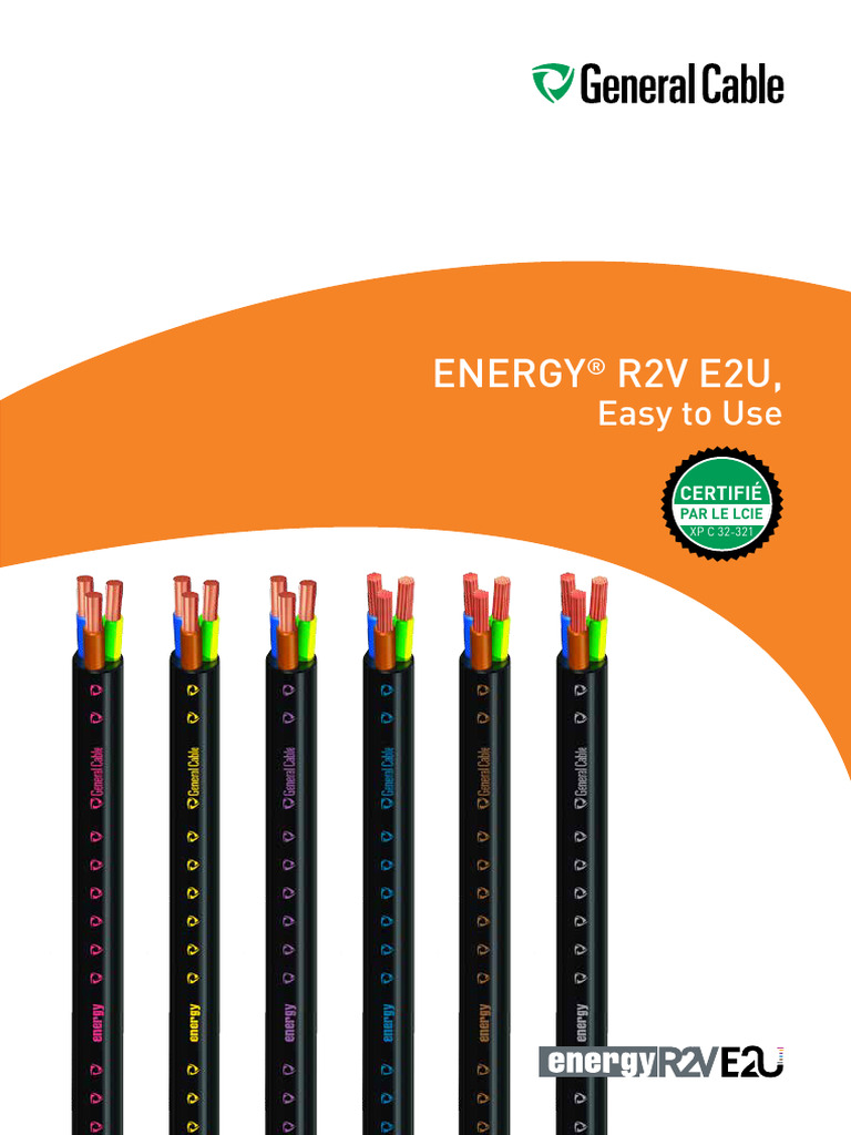 0200 C1560 0F Energy R2V E2U Brochure | PDF