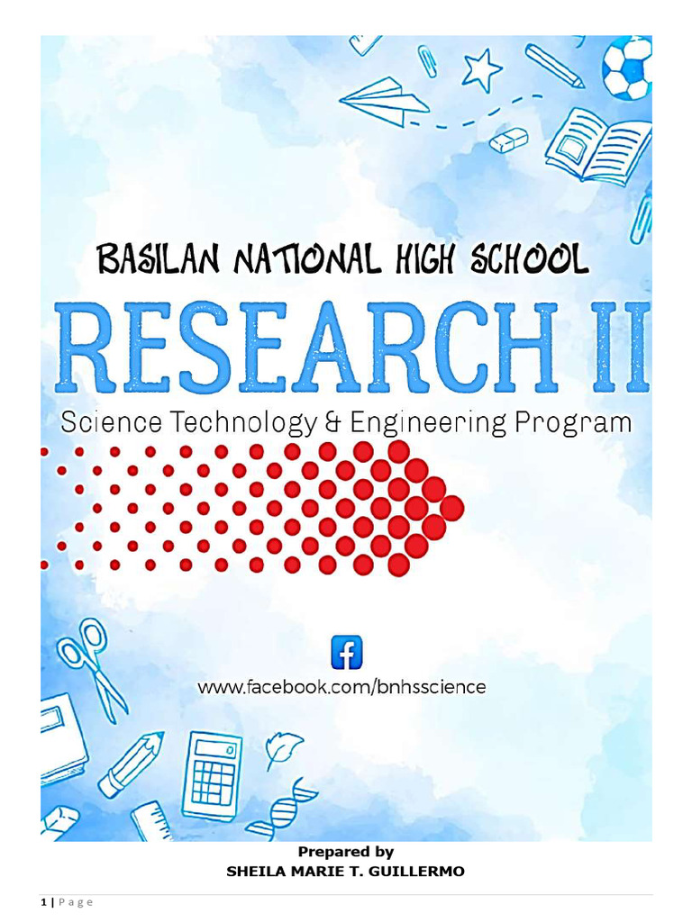 Understanding Research Characteristics | PDF | Methodology | Statistics