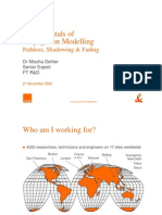 Cours2 - Fundamentals of Propagation Modelling (DR Mischa DOHLER)