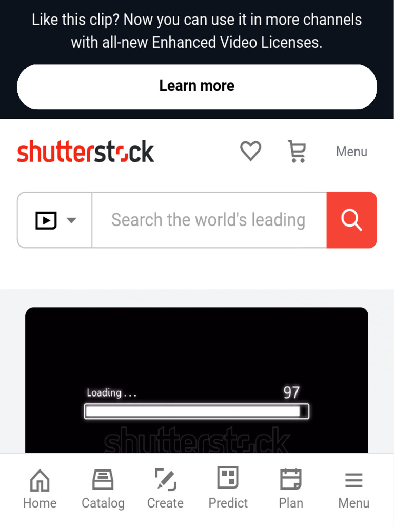 Loading Bar Downloading Barloading Screen Pixelated Stock Footage Video ...