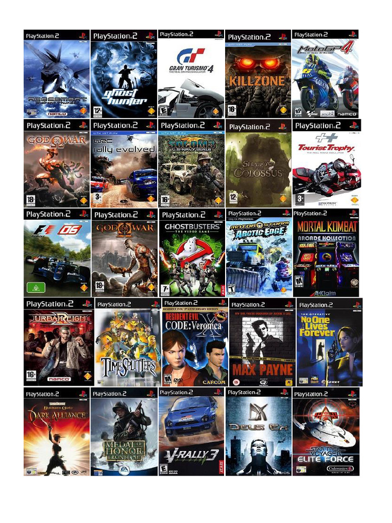 PS2 2024 | PDF