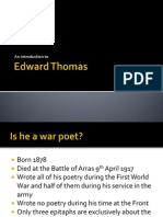 Edward Thomas