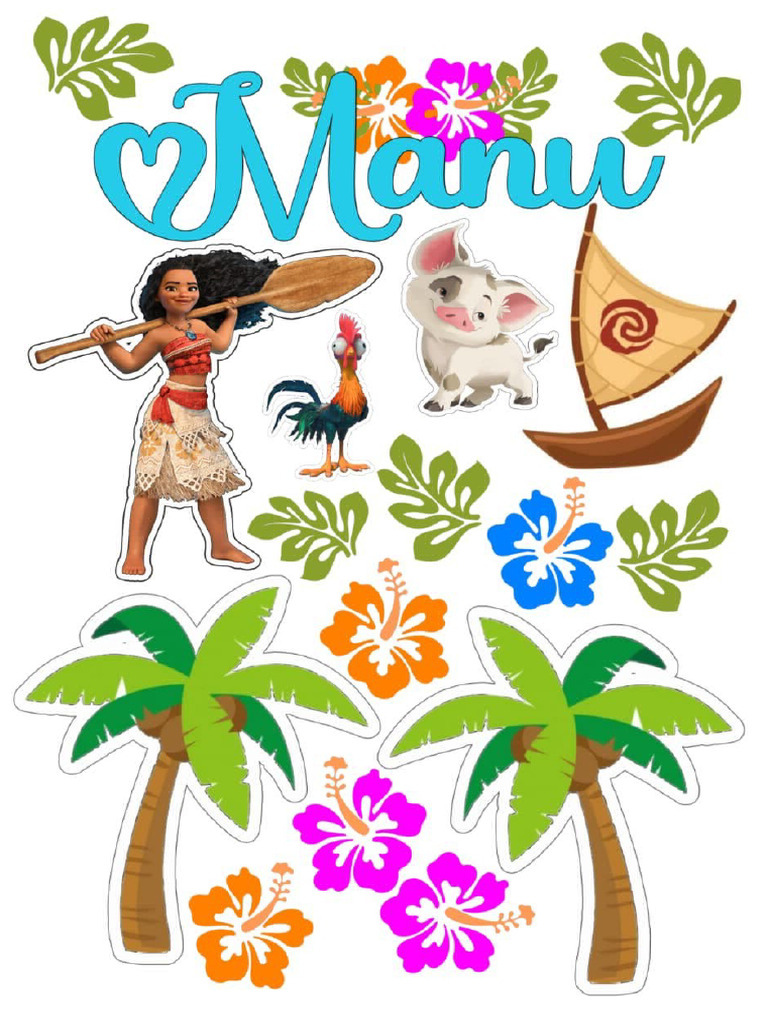 Moana | PDF