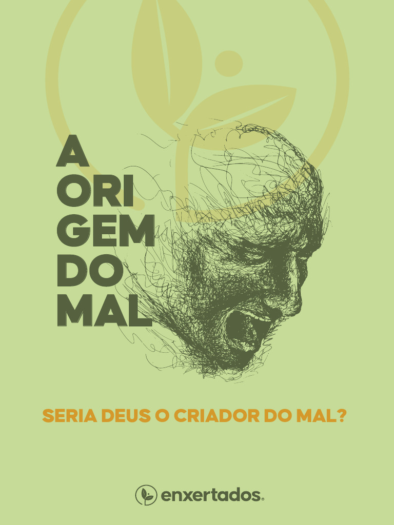 A Origem do Mal Segundo a Bíblia | PDF | Pecado | Deus