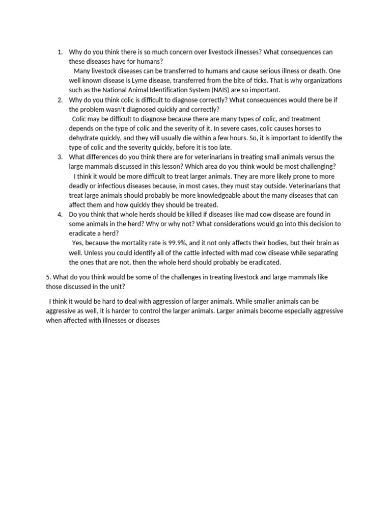 3.07 Text Questions | PDF
