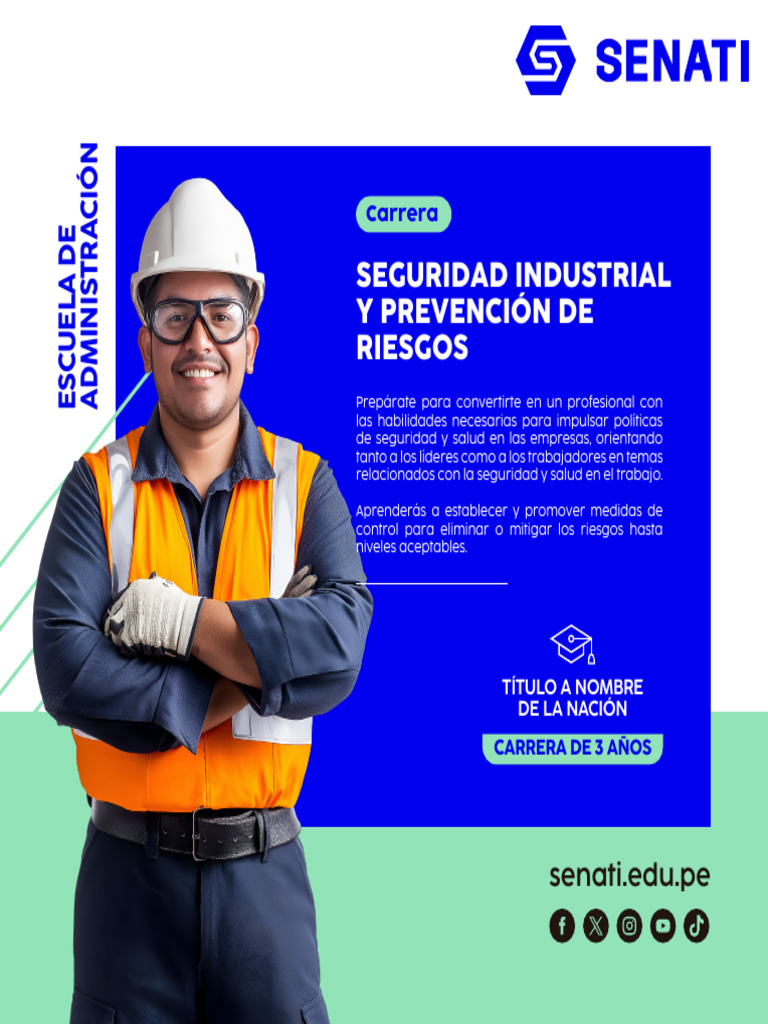 Seguridad Industrial y Prevención de Riesgos | PDF | Valores | Higiene ...