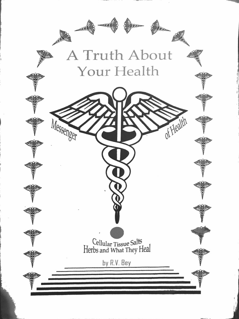 A Truth About Your Health PDF