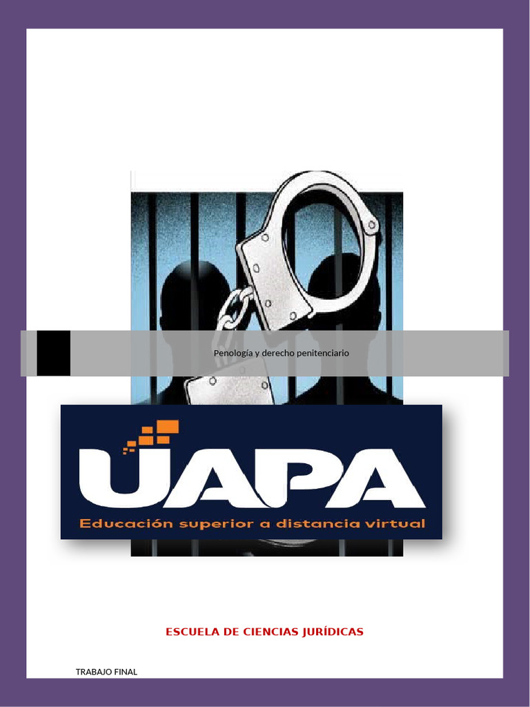 Funciones del Juez de Ejecución Penal | PDF | Prisión | Pena capital