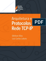 Download Arquitetura e protocolos de rede TCP-IP by Escola Superior de Redes SN83505510 doc pdf