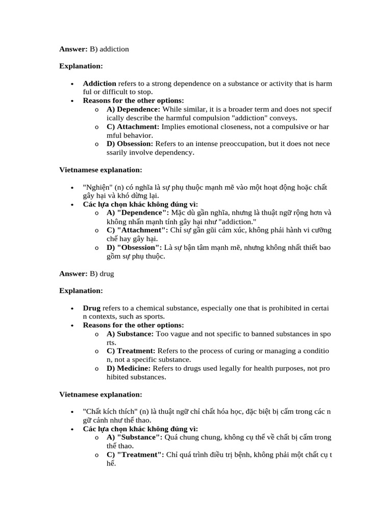 Answer | PDF