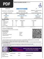 Home Affairs Medical Certificate BI-811 | PDF | Human Diseases And ...