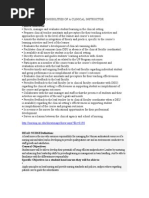 Download Roles and Responsibilities of a Clinical Instructor by bhrylle_sapphire SN83507600 doc pdf