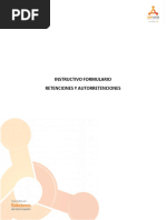 Instructivo Formulario 1302 DGI IVA | PDF | explorador de Internet ...