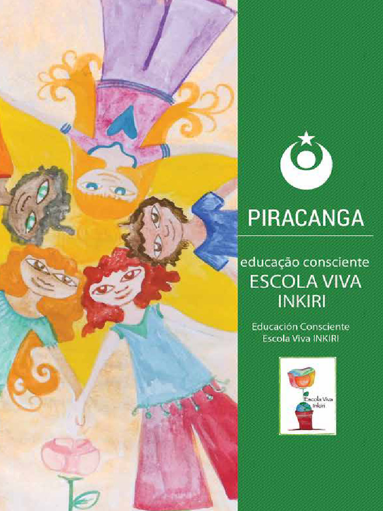 Educação Consciente na Escola Inkiri | PDF | Amor | Realidade