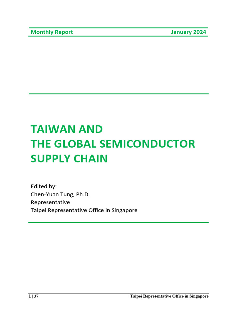 Advanced Semiconductor Packaging Insights | PDF | Semiconductor Device ...