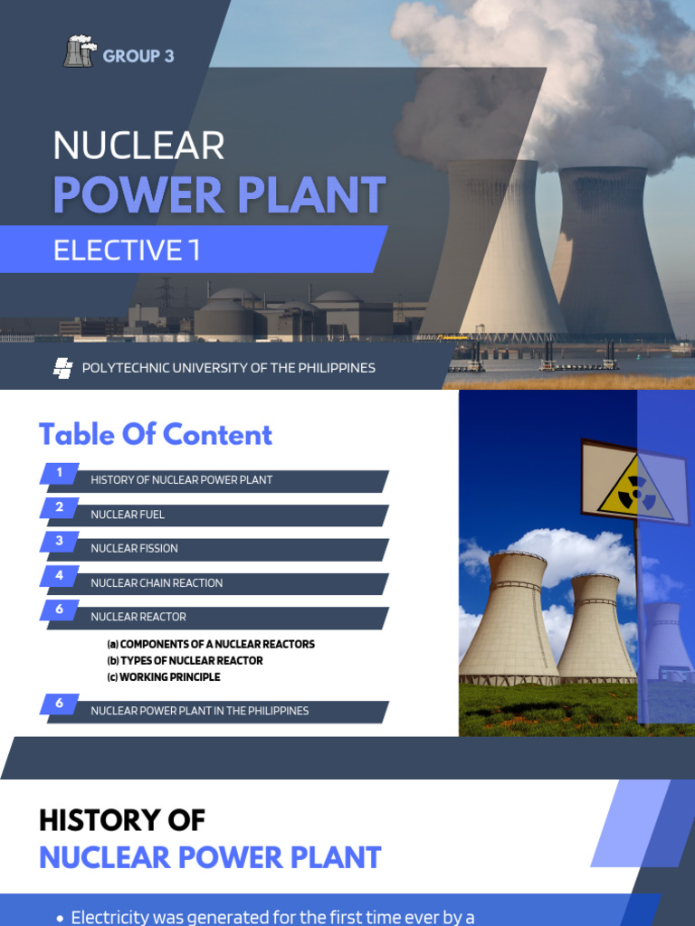 Nuclear Reactors Overview | PDF | Nuclear Reactor | Nuclear Fuel