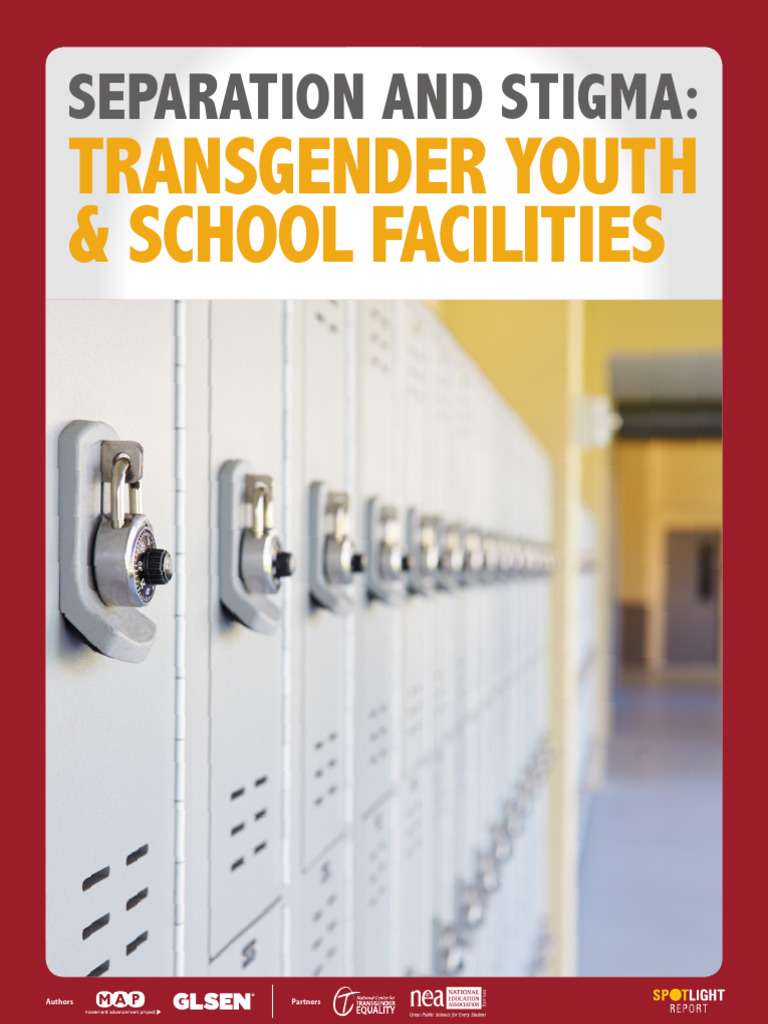 Supporting Transgender Youth in Schools | PDF | Transgender | LGBTQIA+ ...