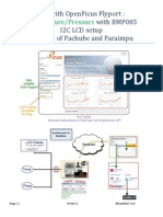 App Note: Flyport WiFi, Pachube and Paraimpu