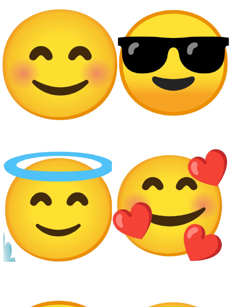 Emojis 1 | PDF