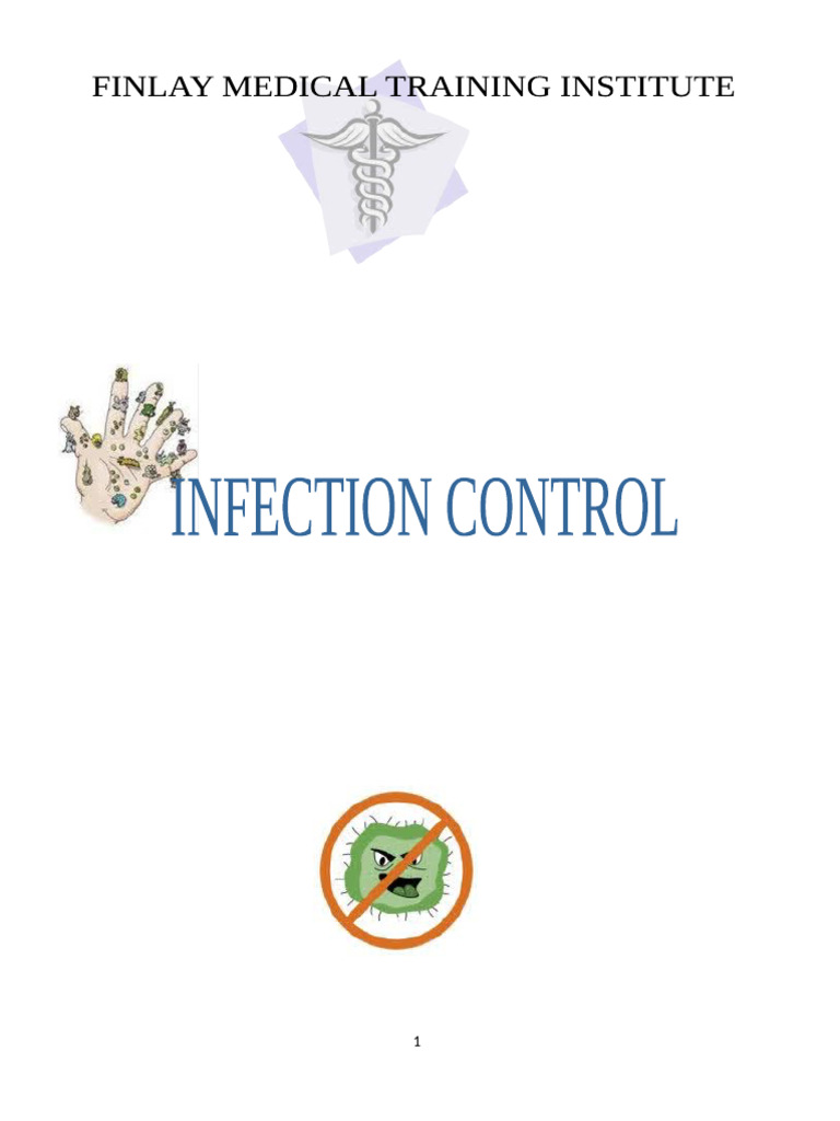 Infection Control Techniques Explained | PDF | Infection | Hospital ...
