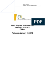 AIMGProgramBusinessPlan20082009-20102011final