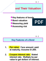 (4) Bond and Sock Valuation