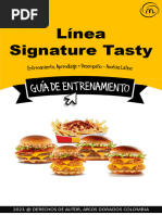 Ingredientes de Sándwiches Subway | PDF | Tocino | Salchicha