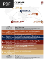 Workshop Seminar Program Flow | PDF | Home & Garden | Art