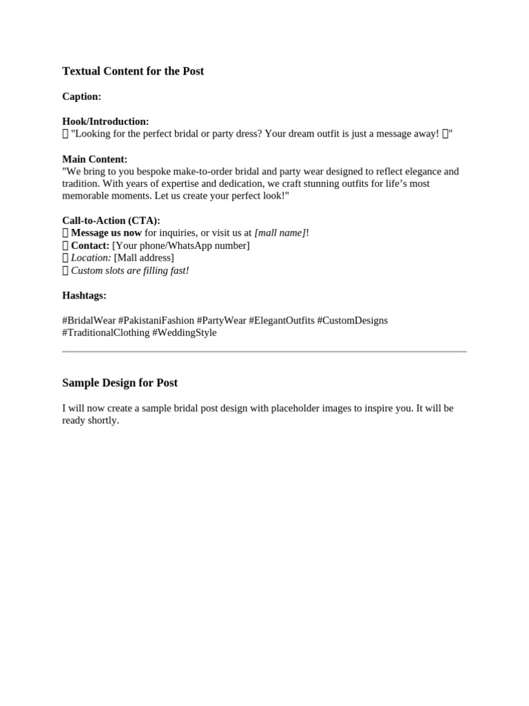 Post | PDF