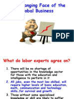 Global Labor Market Trends