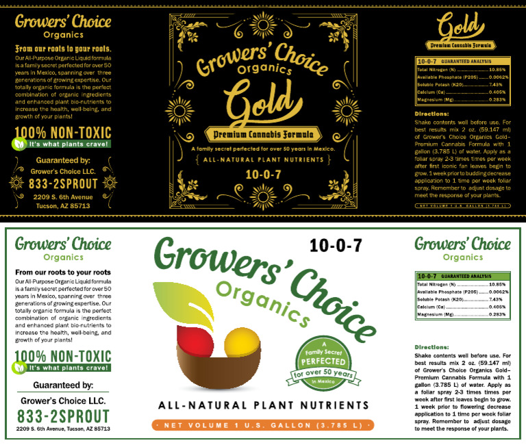 GCO Label 1 Gallon 13x5.5 FINAL | PDF