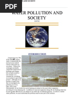 Download Water Pollution and Society by AMIN BUHARI ABDUL KHADER SN8351275 doc pdf