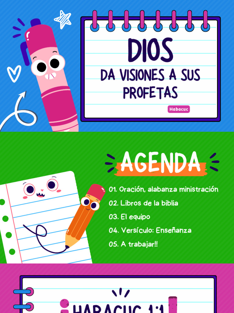 Dios Da Visiones Pdf Pdf