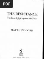 Download Matthew Cobb The Resistance Bibliography by punktlich SN83513160 doc pdf