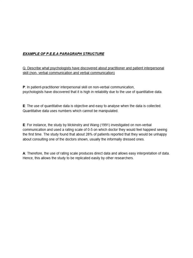 Example of P-2 | PDF