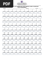 Window-Card A2 S2 M2 D2 | PDF | Teaching Methods & Materials