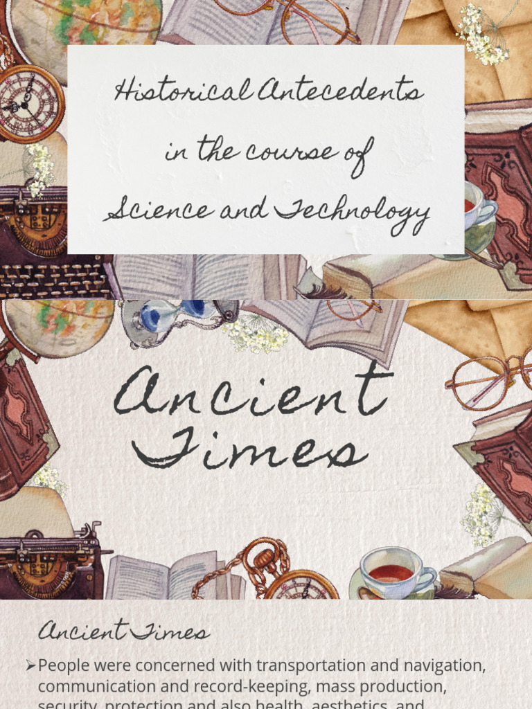 Ancient Innovations in Science & Tech | PDF | Mesopotamia | Babylon