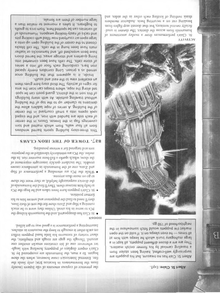 AEG8524 World's Largest City (SCAN-OCR) (2006) 83 | PDF | Oral ...