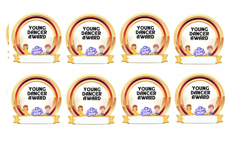 Grade 1 Ribbon | PDF